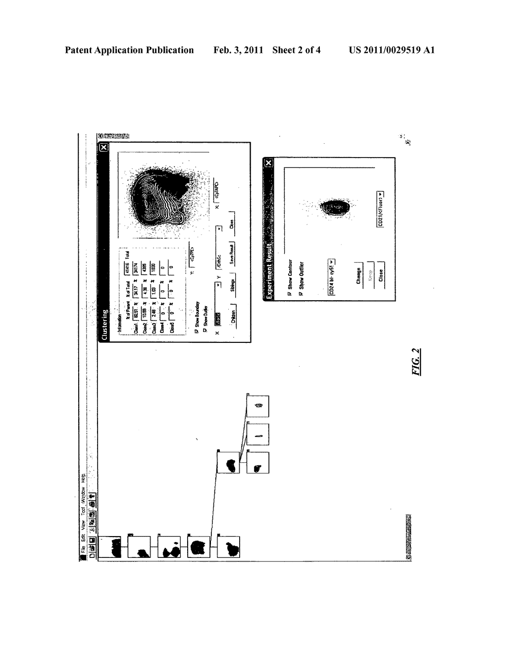 Population clustering through density-based merging - diagram, schematic, and image 03