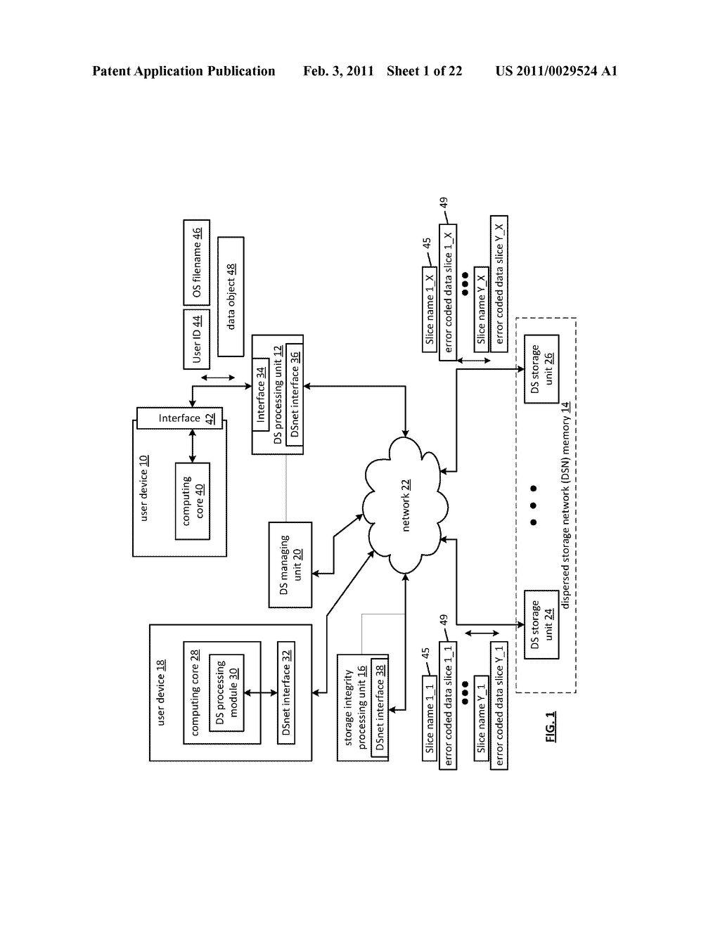 DISPERSED STORAGE NETWORK VIRTUAL ADDRESS FIELDS - diagram, schematic, and image 02