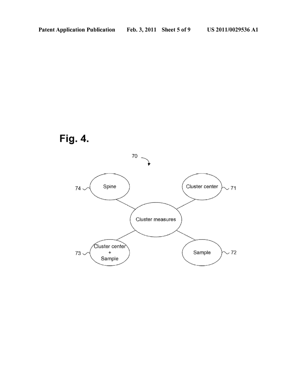 System And Method For Displaying Relationships Between Electronically Stored Information To Provide Classification Suggestions Via Injection - diagram, schematic, and image 06