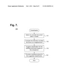 System And Method For Displaying Relationships Between Electronically Stored Information To Provide Classification Suggestions Via Injection diagram and image