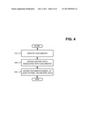 DOCUMENT SCORING BASED ON DOCUMENT INCEPTION DATE diagram and image