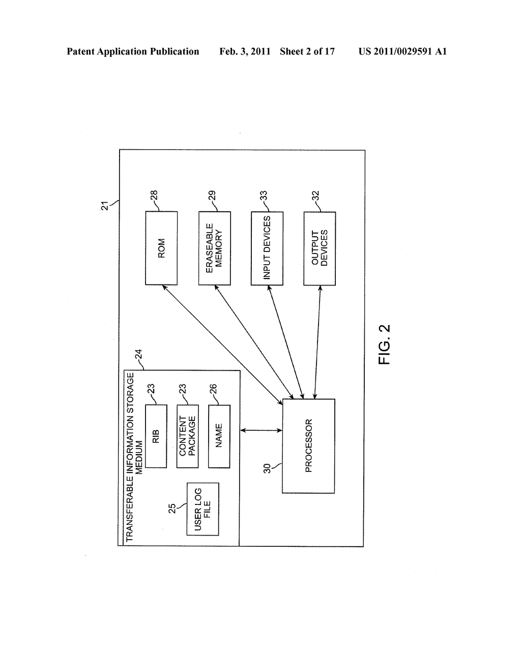 Method and System for Providing Content for Learning Appliances Over an Electronic Communication Medium - diagram, schematic, and image 03