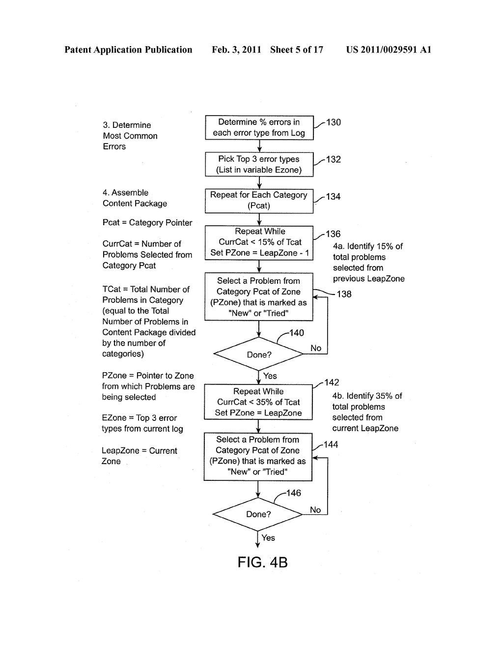 Method and System for Providing Content for Learning Appliances Over an Electronic Communication Medium - diagram, schematic, and image 06