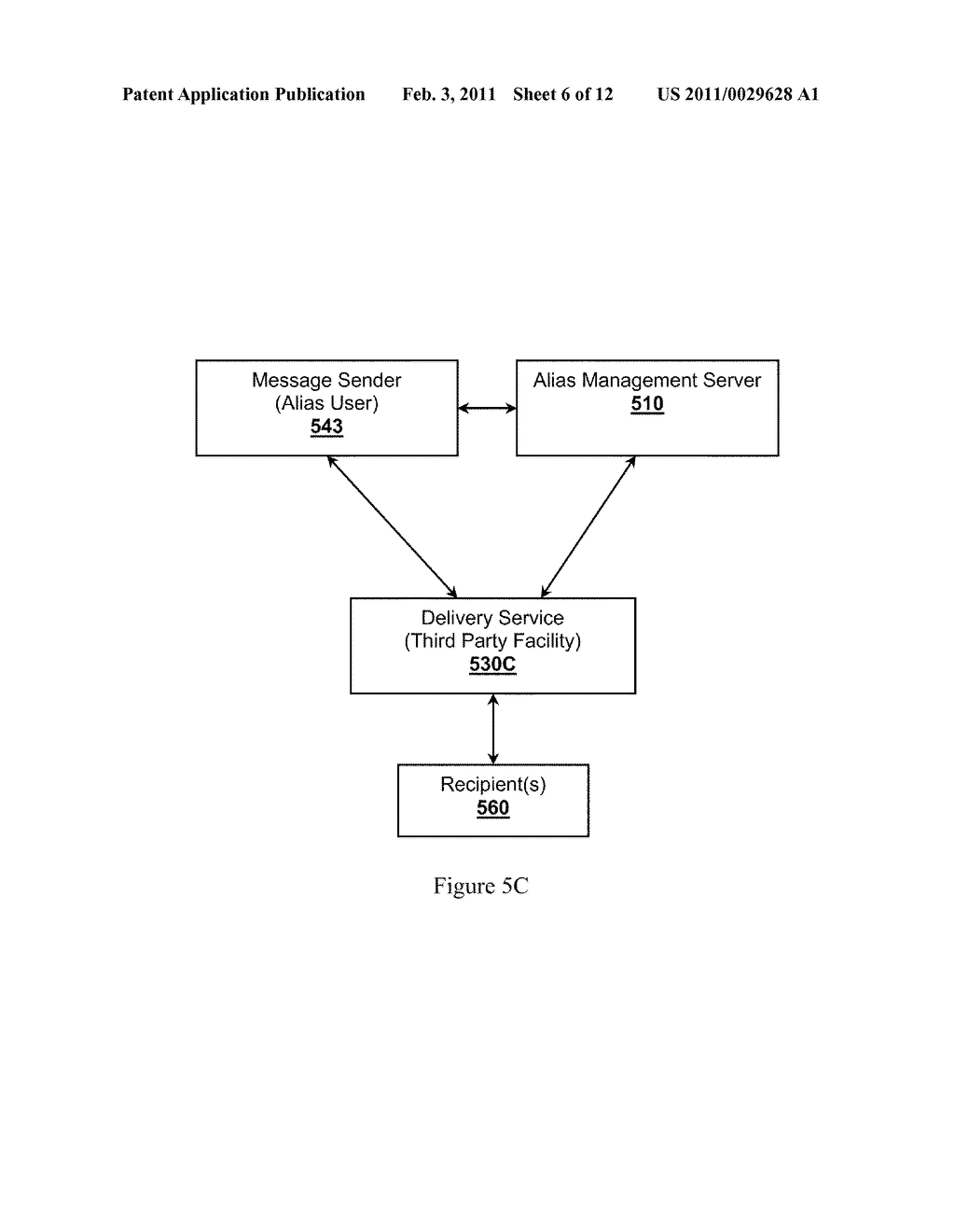 Alias Management Platforms and Methods - diagram, schematic, and image 07