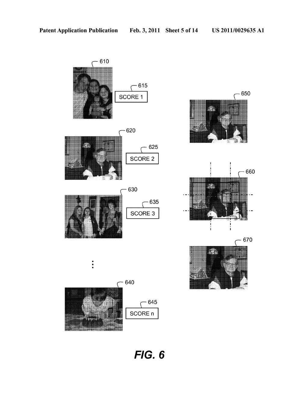 IMAGE CAPTURE DEVICE WITH ARTISTIC TEMPLATE DESIGN - diagram, schematic, and image 06