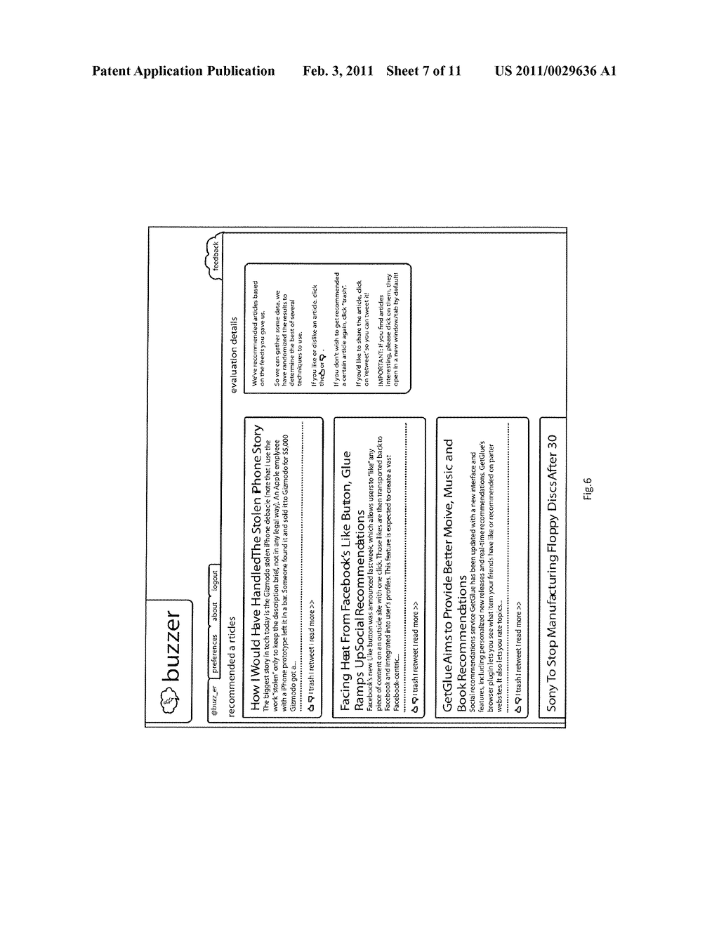 REAL TIME INFORMATION FEED PROCESSING - diagram, schematic, and image 08