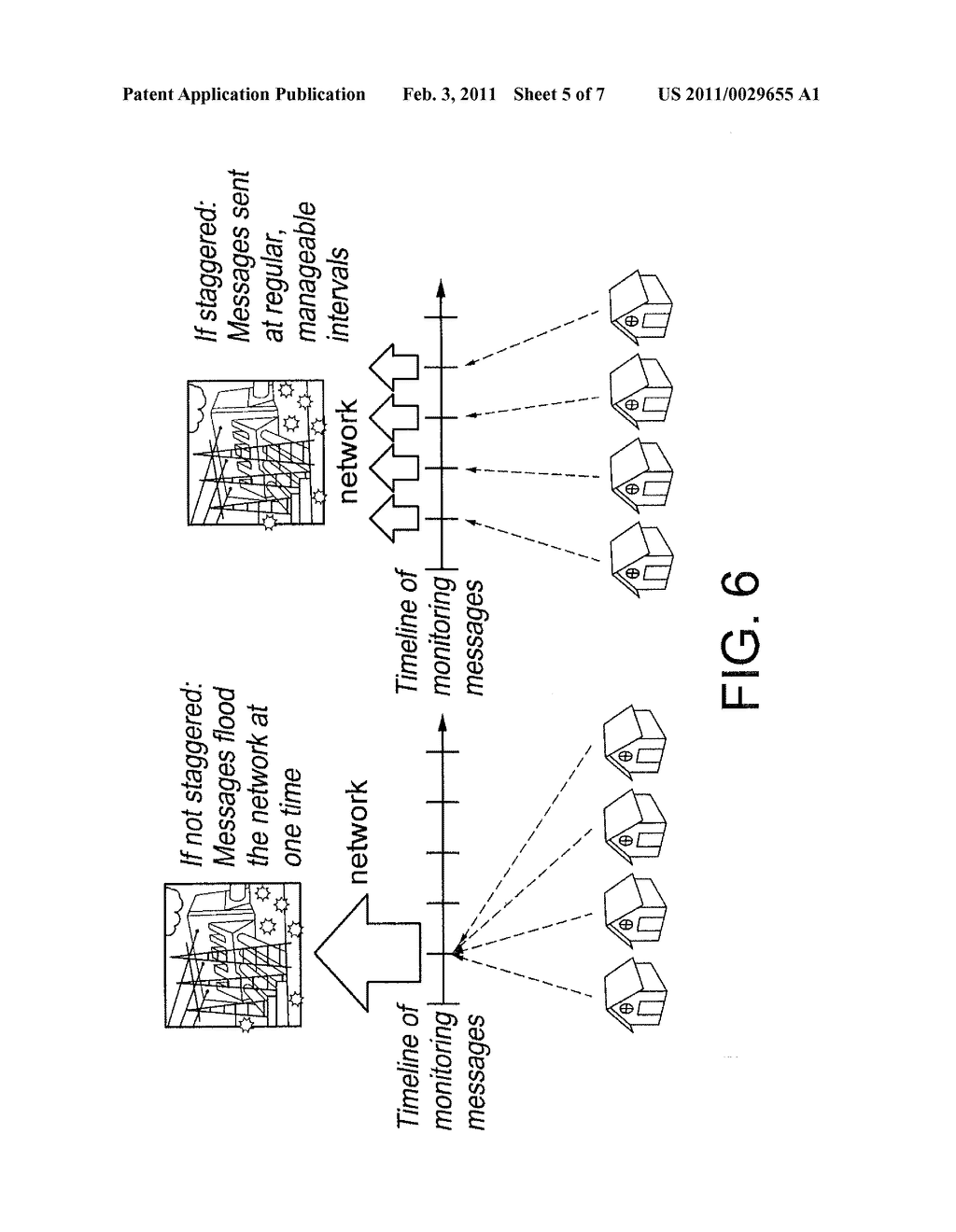 Apparatus and Method for Controlling Communications to and from Utility Service Points - diagram, schematic, and image 06