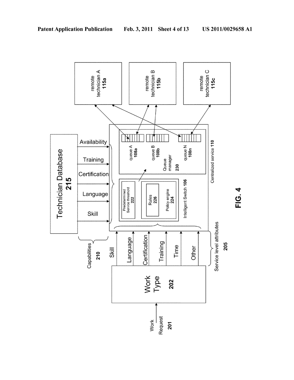 SYSTEM AND METHODS FOR PROVIDING A MULTI-DEVICE, MULTI-SERVICE PLATFORM VIA A CLIENT AGENT - diagram, schematic, and image 05