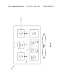 Method and System for Network Proxy Services for Energy Efficient Networking diagram and image