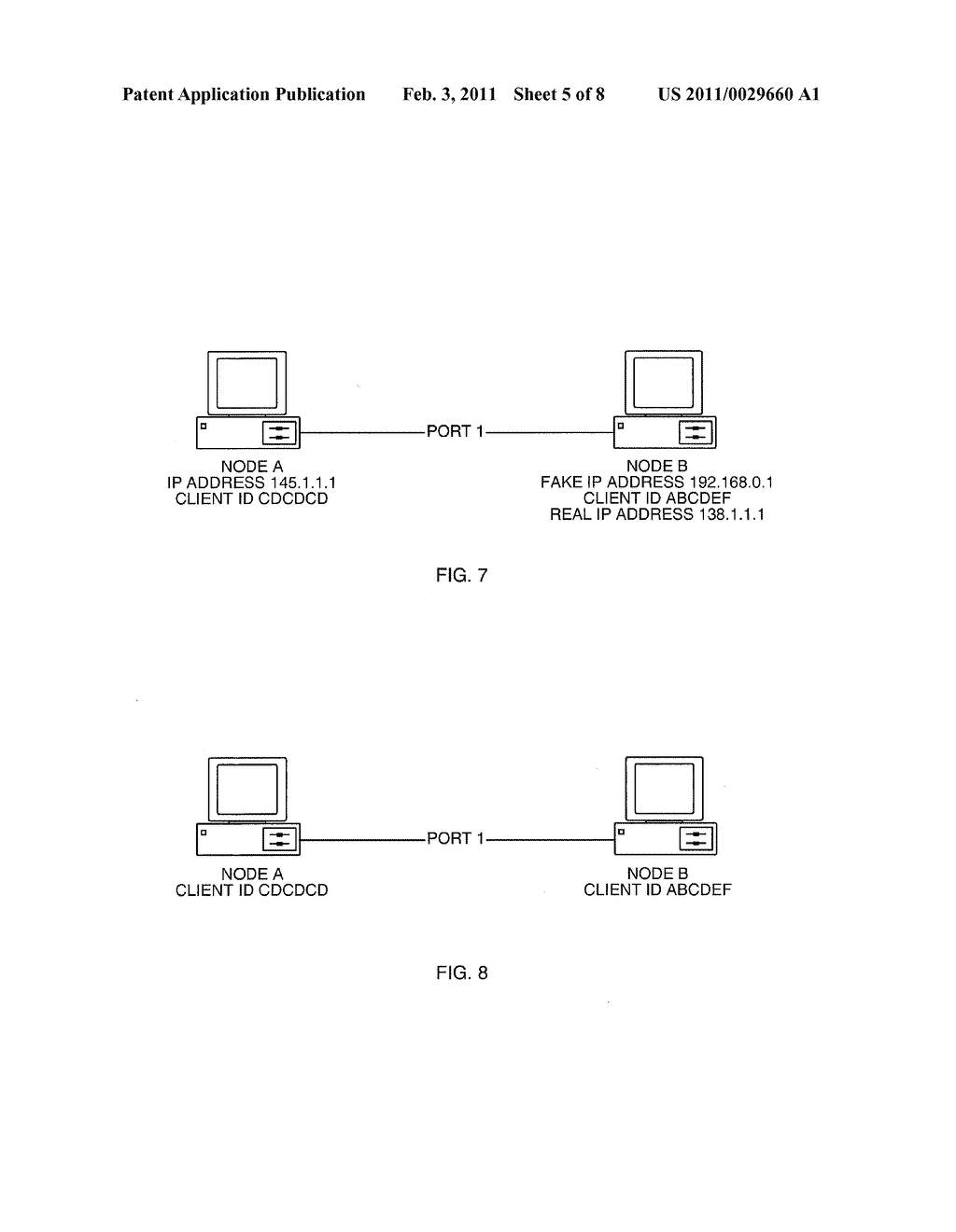 METHOD FOR MONITORING AND PROVIDING INFORMATION OVER A PEER TO PEER NETWORK - diagram, schematic, and image 06