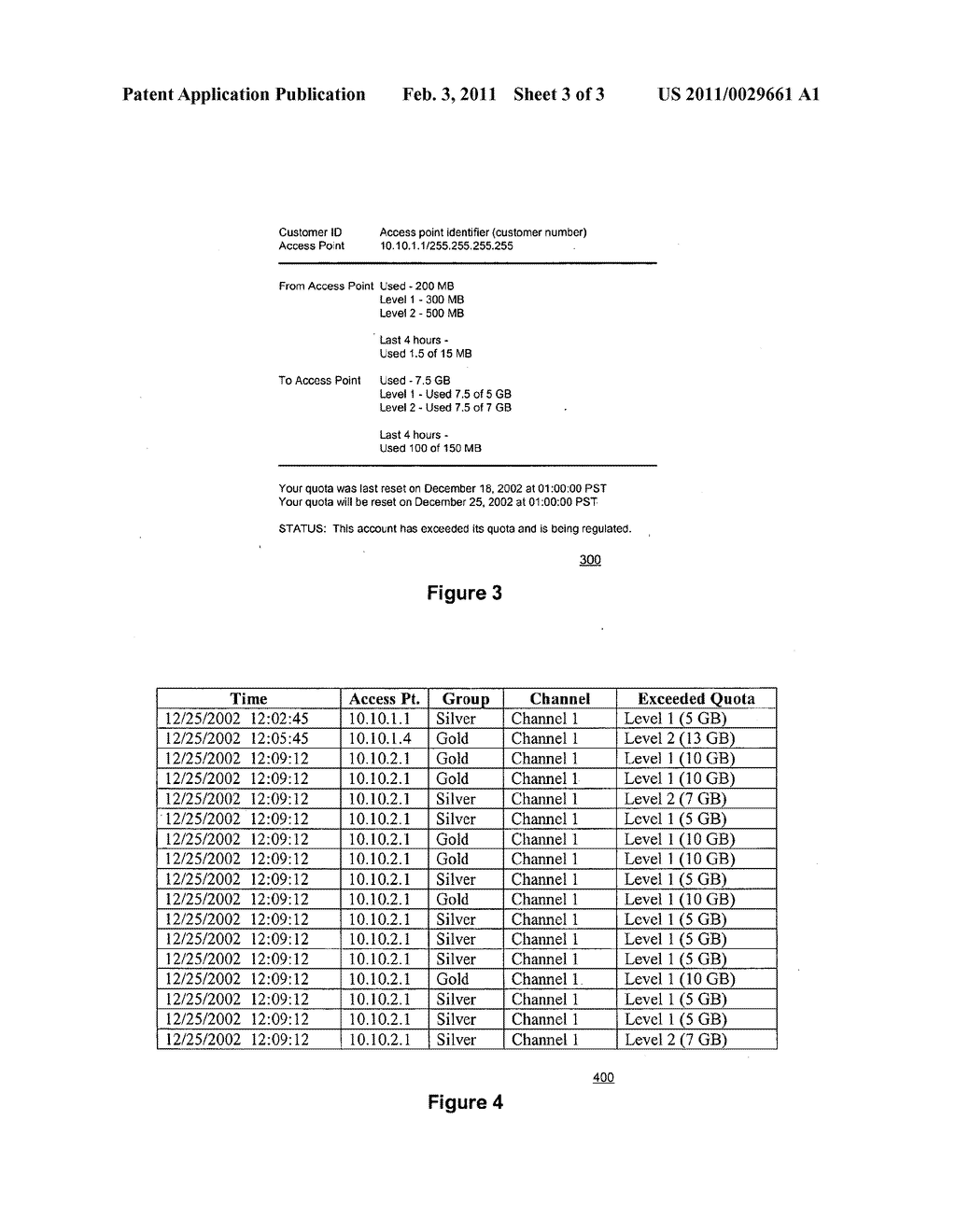 Enforcement of Network Service Level Agreements - diagram, schematic, and image 04