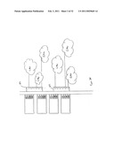 Adjustable Server-Transmission Rates Over Fixed-Speed Backplane Connections Within A Multi-Server Enclosure diagram and image