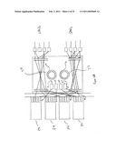 Adjustable Server-Transmission Rates Over Fixed-Speed Backplane Connections Within A Multi-Server Enclosure diagram and image