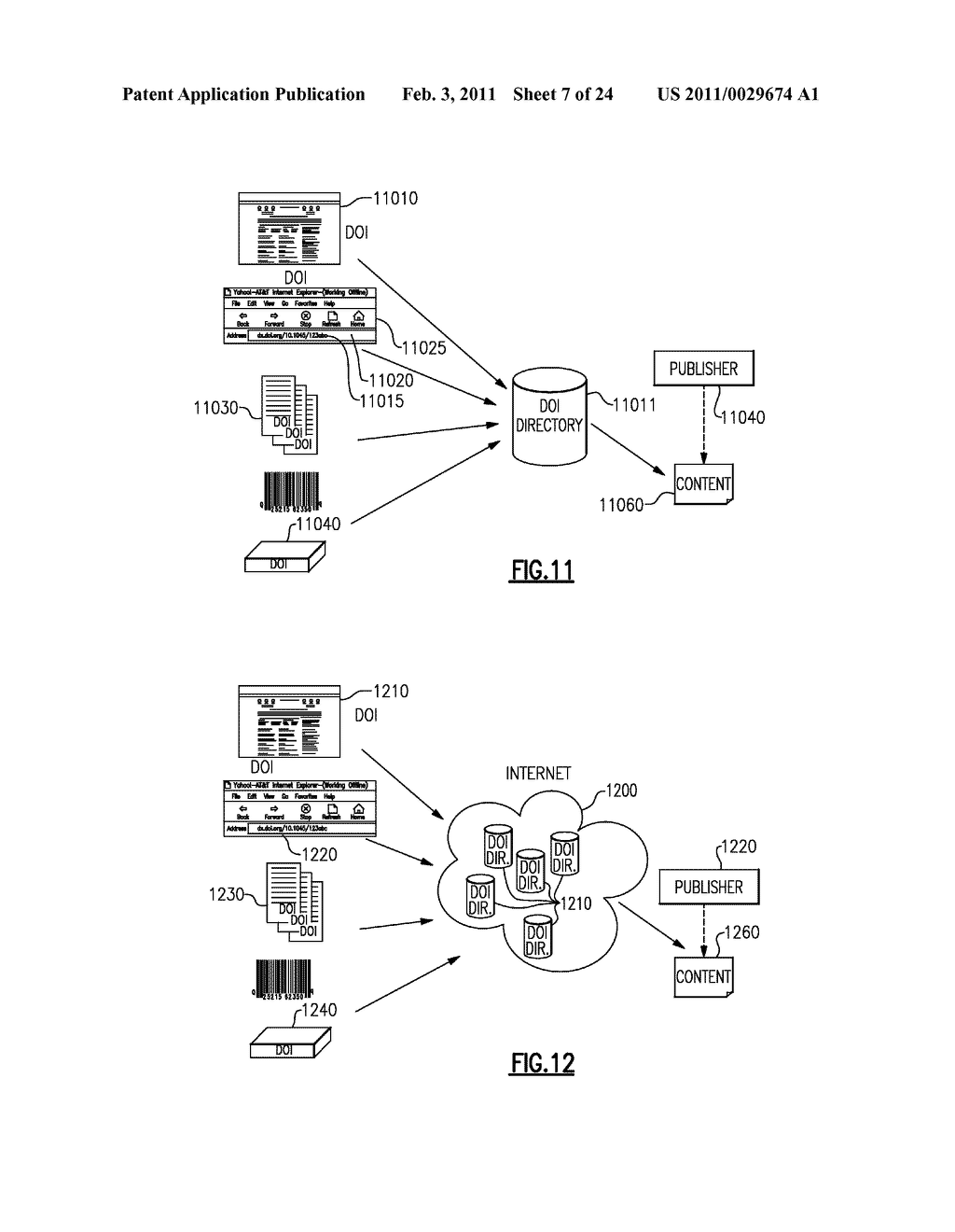 Apparatus Method and System for Registration Effecting Information Access - diagram, schematic, and image 08