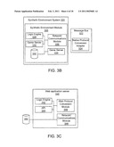 WEB CLIENT DATA CONVERSION FOR SYNTHETIC ENVIRONMENT INTERACTION diagram and image