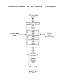 WEB CLIENT DATA CONVERSION FOR SYNTHETIC ENVIRONMENT INTERACTION diagram and image