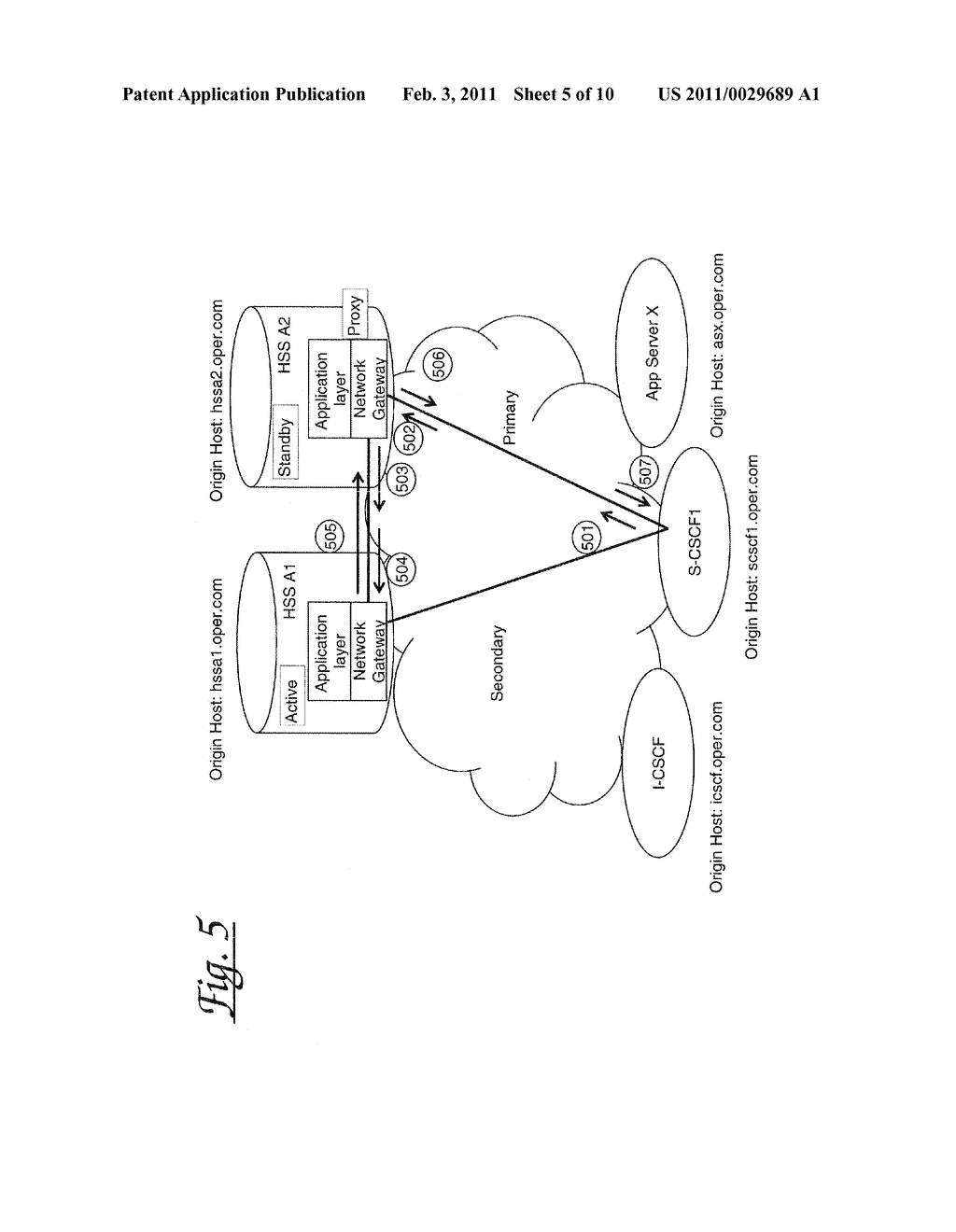 RESILIENT NETWORK DATABASE - diagram, schematic, and image 06