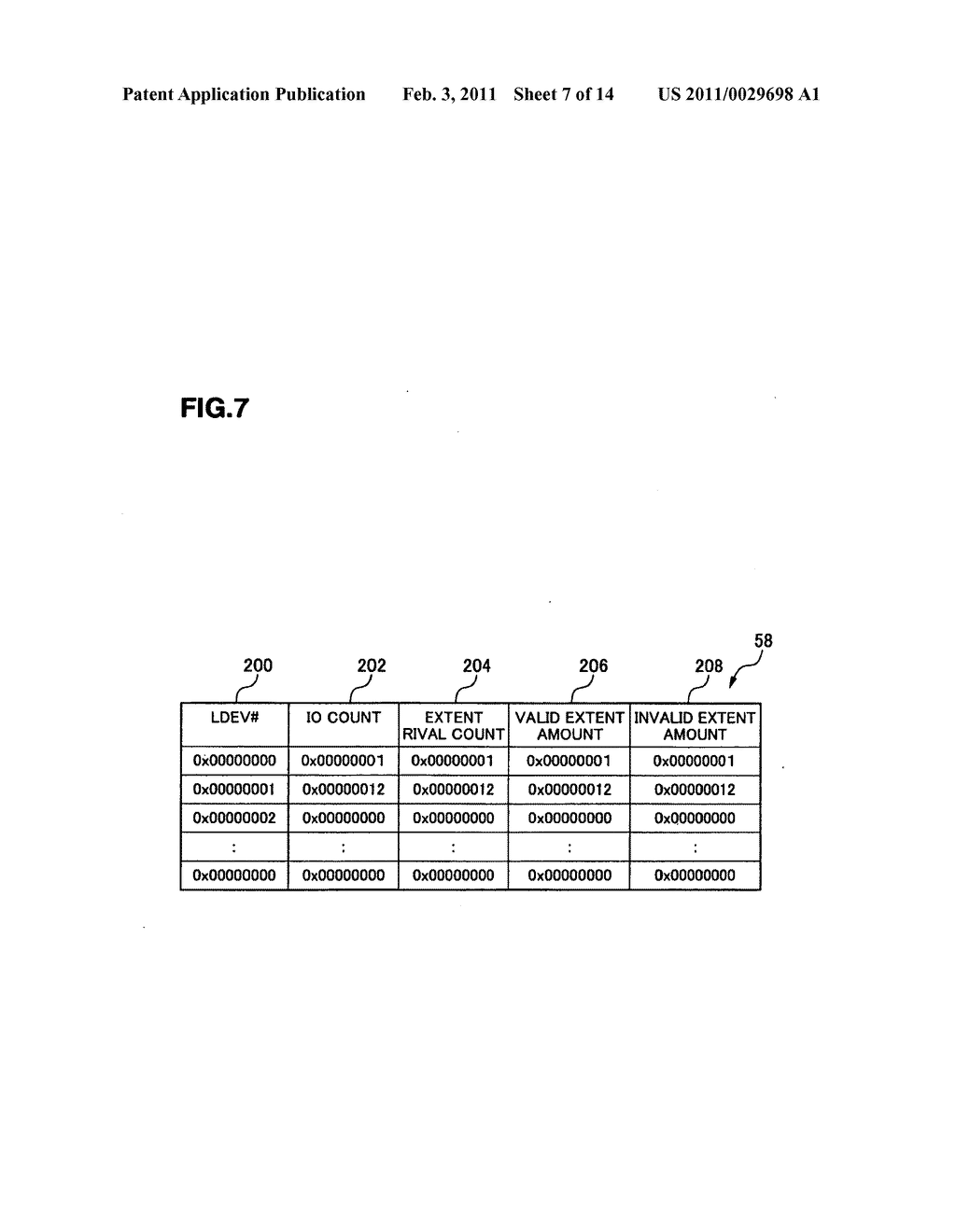 STORAGE SYSTEM AND ITS MULTIPLE EXTENT EXCLUSIVE CONTROL METHOD - diagram, schematic, and image 08