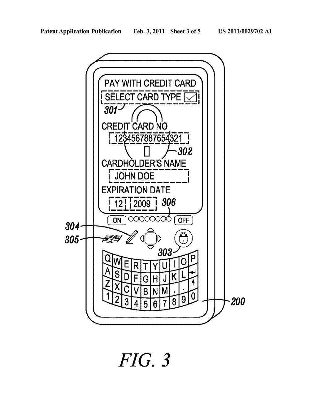 METHOD AND APPARATUS PERTAINING TO PORTABLE TRANSACTION-ENABLEMENT PLATFORM-BASED SECURE TRANSACTIONS - diagram, schematic, and image 04