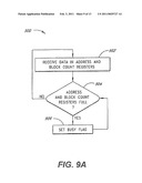 Disk Controller Configured to Perform Out of Order Execution of Write Operations diagram and image