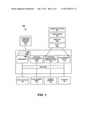 EFFICIENTLY SYNCHRONIZING WITH SEPARATED DISK CACHES diagram and image