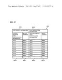 Storage system and control method for the same, and program diagram and image