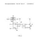 SEMICONDUCTOR DEVICE PERFORMING SERIAL PARALLEL CONVERSION diagram and image