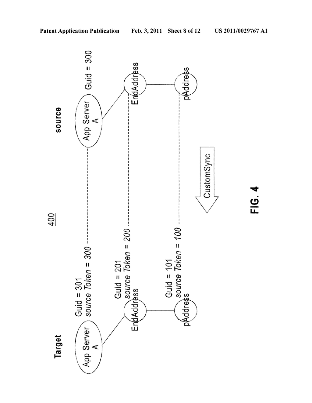 System and Method for Transforming Configuration Data Items in a Configuration Management Database - diagram, schematic, and image 09