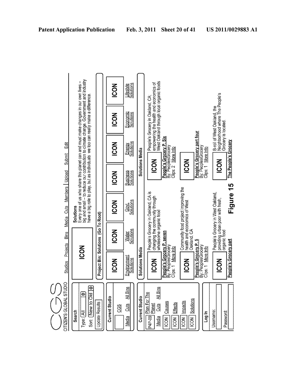 Systems and Methods for Content Aggregation, Editing and Delivery - diagram, schematic, and image 21