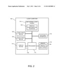 SELECTIVE AND ON-DEMAND REPRESENTATION IN A VIRTUAL WORLD diagram and image