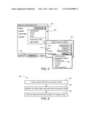 SELECTIVE AND ON-DEMAND REPRESENTATION IN A VIRTUAL WORLD diagram and image