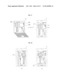 MOBILE TERMINAL AND METHOD OF CONTROLLING OPERATION OF THE MOBILE TERMINAL diagram and image