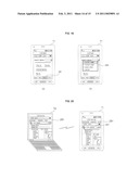 MOBILE TERMINAL AND METHOD OF CONTROLLING OPERATION OF THE MOBILE TERMINAL diagram and image