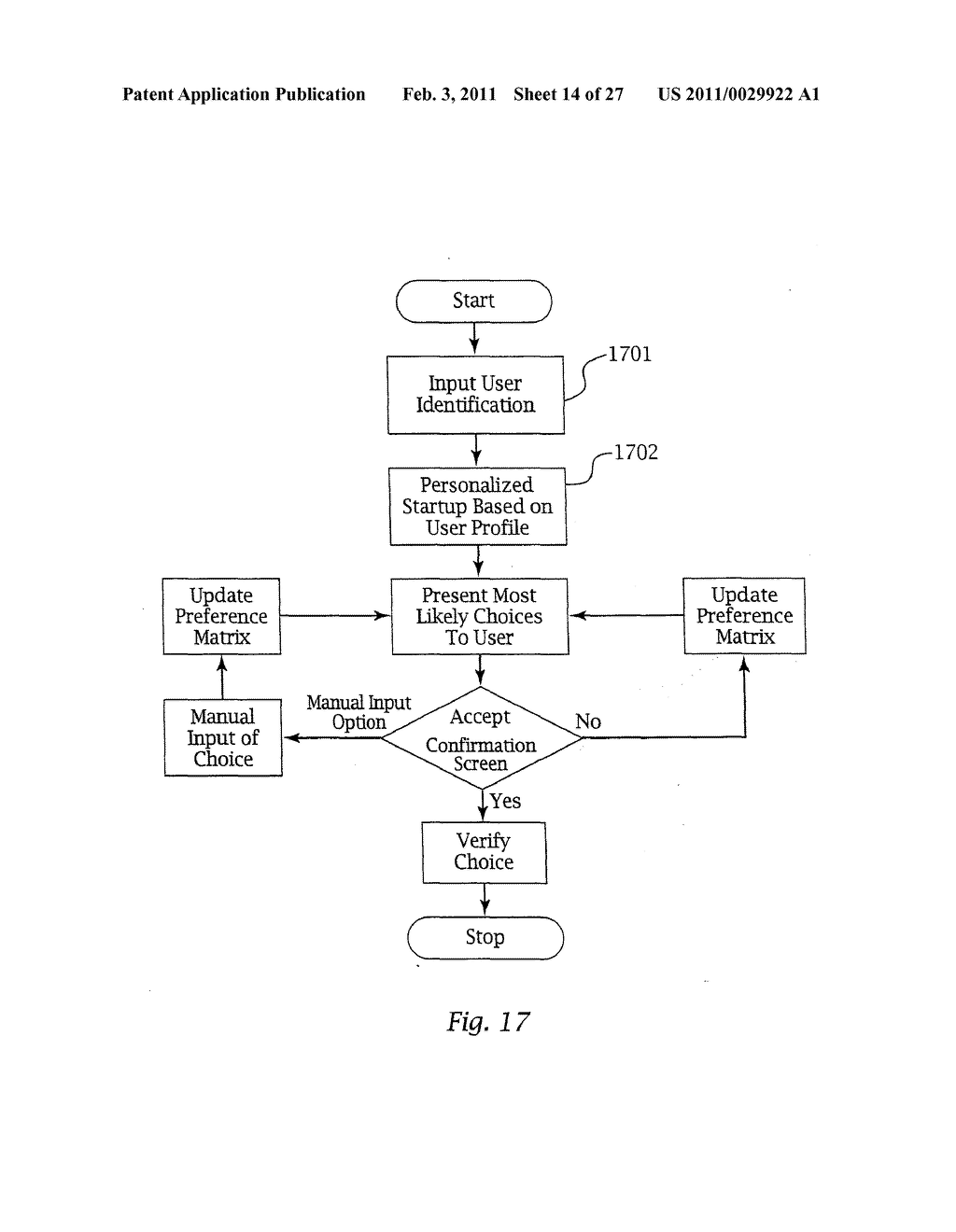 ADAPTIVE PATTERN RECOGNITION BASED CONTROLLER APPARATUS AND METHOD AND HUMAN-FACTORED INTERFACE THEREFORE - diagram, schematic, and image 15