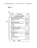 INTEGRATING TRANSPORT MODES INTO A COMMUNICATION STREAM diagram and image