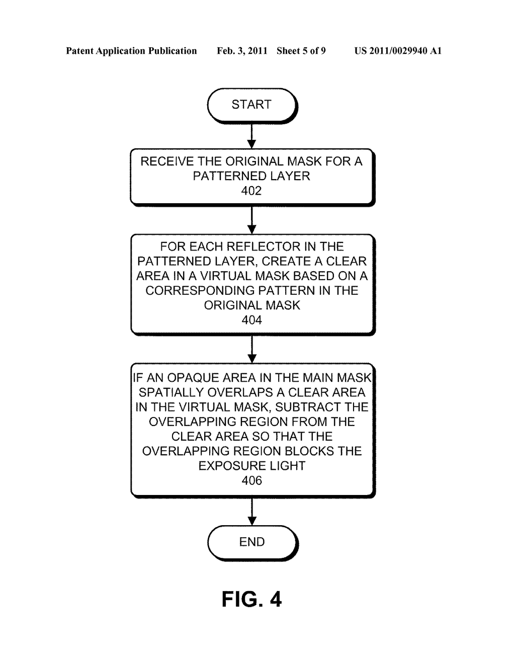 METHOD AND APPARATUS FOR MODELING THIN-FILM TOPOGRAPHY EFFECT ON A PHOTOLITHOGRAPHY PROCESS - diagram, schematic, and image 06