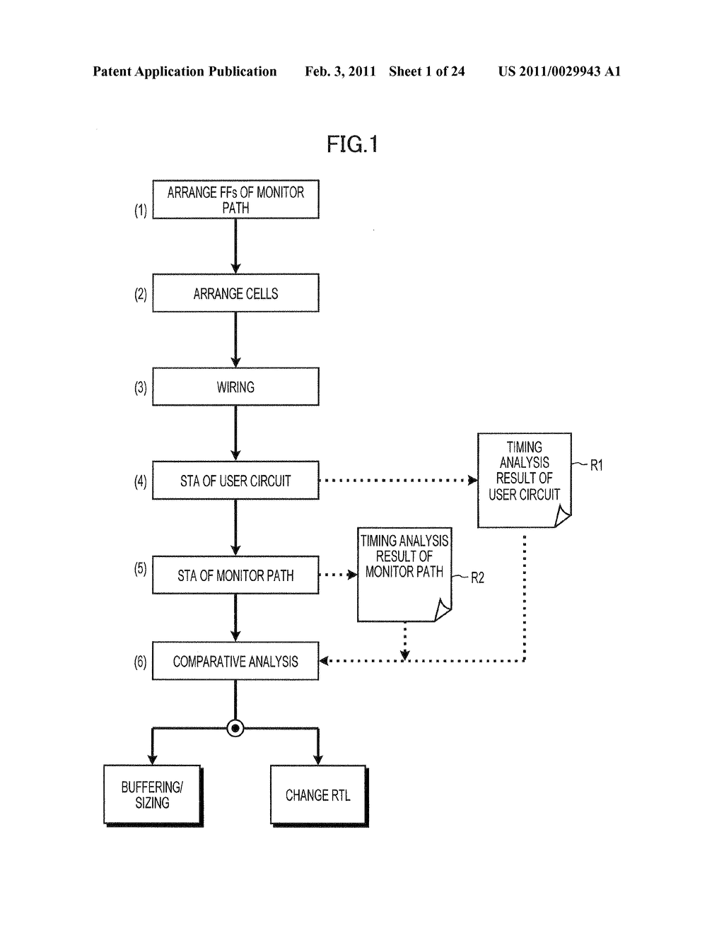 METHOD FOR MANUFACTURING SEMICONDUCTOR INTEGRATED CIRCUIT AND RECORDING MEDIUM - diagram, schematic, and image 02