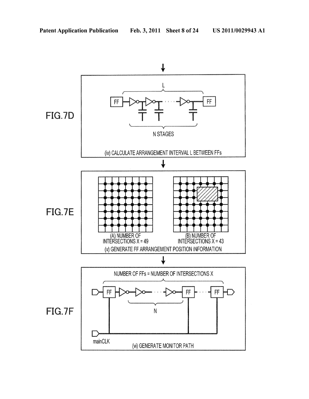 METHOD FOR MANUFACTURING SEMICONDUCTOR INTEGRATED CIRCUIT AND RECORDING MEDIUM - diagram, schematic, and image 09