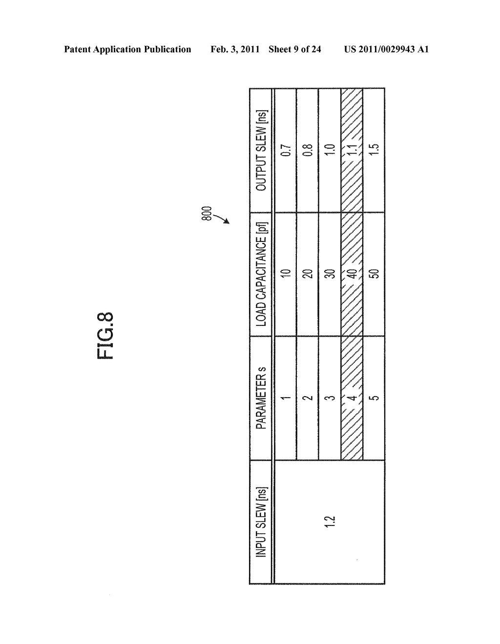 METHOD FOR MANUFACTURING SEMICONDUCTOR INTEGRATED CIRCUIT AND RECORDING MEDIUM - diagram, schematic, and image 10