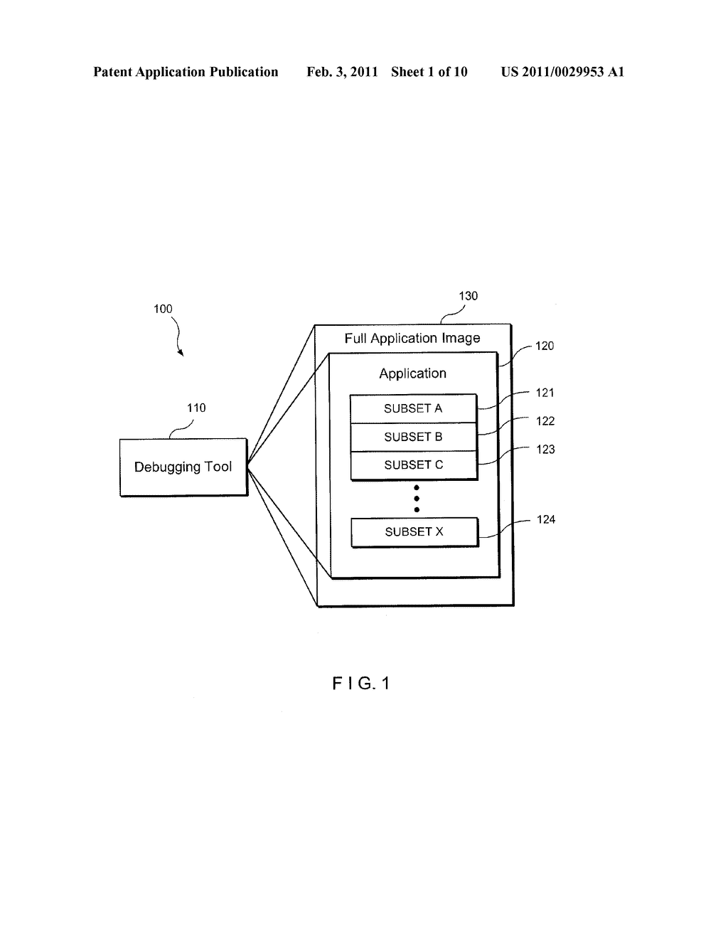 System and Method for Scalable Handling of Debug Information - diagram, schematic, and image 02