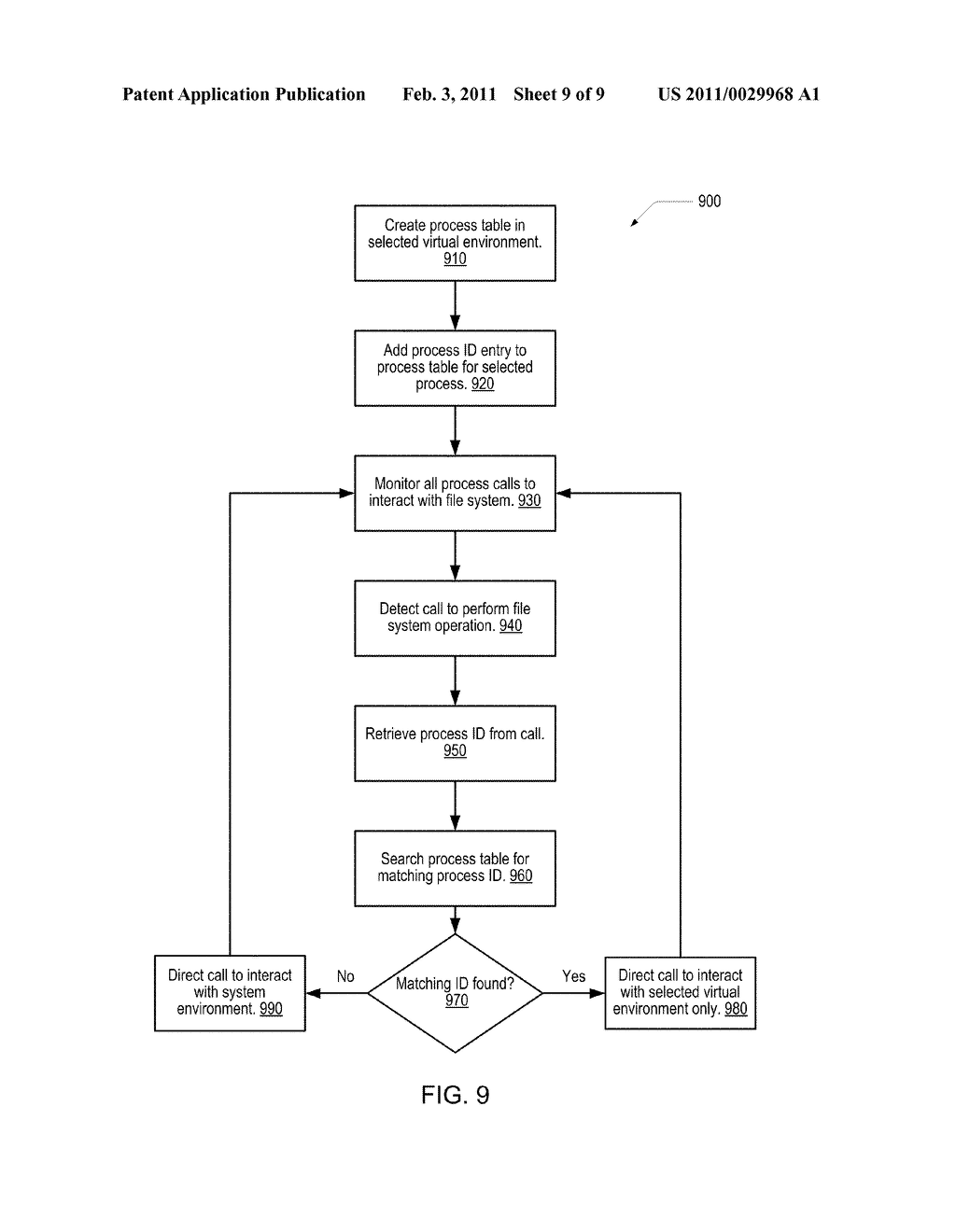 Streaming An Application Install Package Into A Virtual Environment - diagram, schematic, and image 10