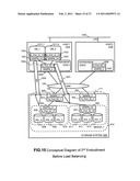 METHOD AND APPARATUS FOR MANAGING VIRTUAL PORTS ON STORAGE SYSTEMS diagram and image