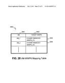 METHOD AND APPARATUS FOR MANAGING VIRTUAL PORTS ON STORAGE SYSTEMS diagram and image