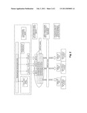 METHOD AND A SYSTEM FOR DISTRIBUTING TV CONTENT OVER A NETWORK diagram and image