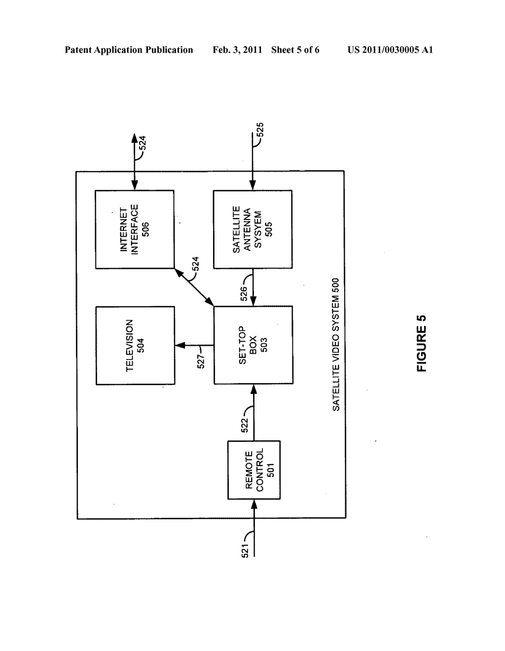 USER-CONTROLLED DATA/VIDEO INTEGRATION BY A VIDEO CONTROL SYSTEM - diagram, schematic, and image 06