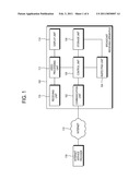 BROADCAST RECEIVING APPARATUS AND DISPLAYING METHOD THEREOF diagram and image