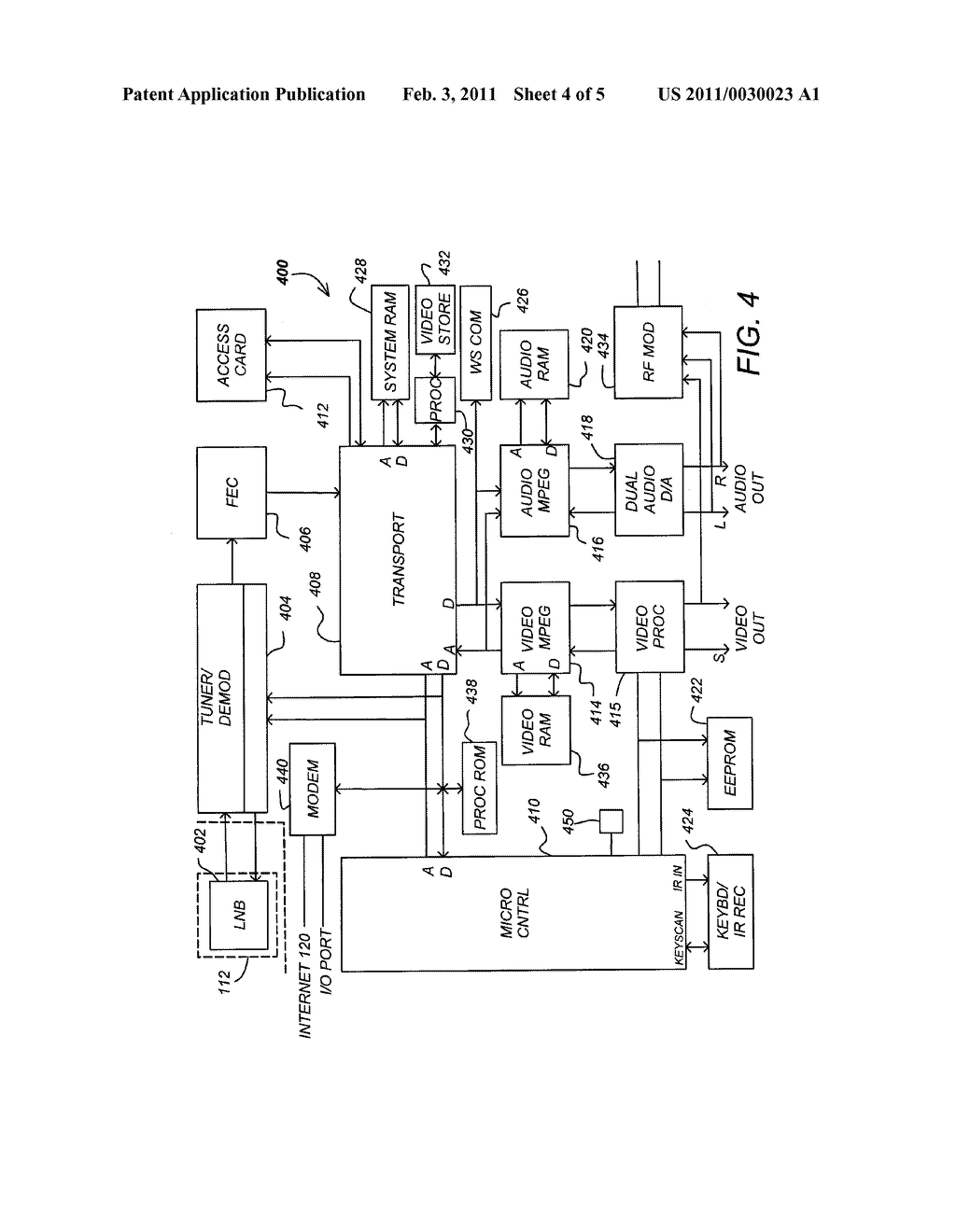 INTERNET SERVICE PROVIDER CALLBACK FOR SATELLITE SYSTEMS - diagram, schematic, and image 05