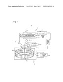 SURFACE STATE MEASURING DEVICE, AND SURFACE STATE MEASURING METHOD USING THE DEVICE diagram and image