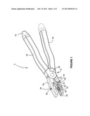 Insulating Hand Tool diagram and image