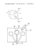 METHOD OF MANUFACTURING POLARIZING EYEGLASS LENS diagram and image